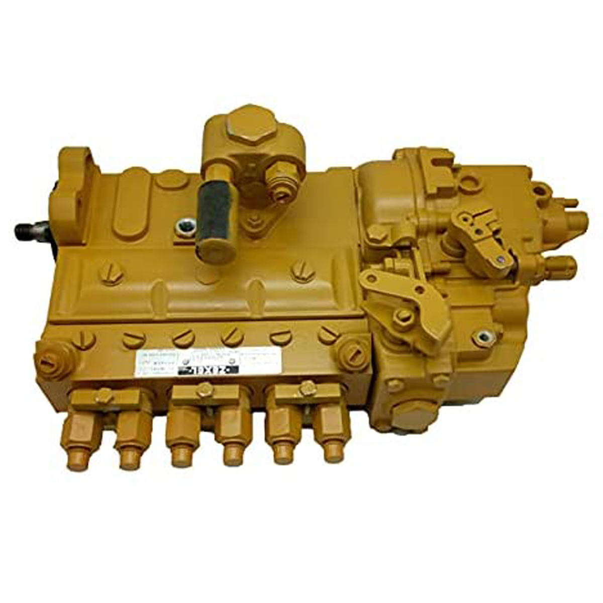 CATERPILLAR 212-8559 : FUEL INJECTION PUMP FOR CATERPILLAR CAT EXCAVATOR