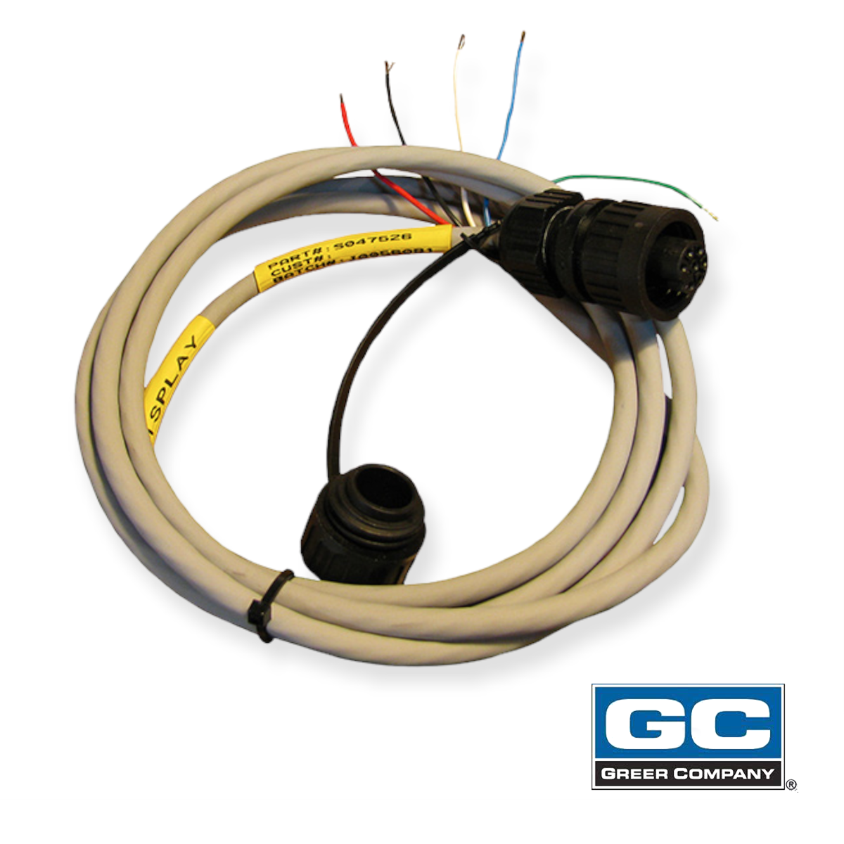 GREER S047526 : CABLE ASSY MG5 COMPUTER