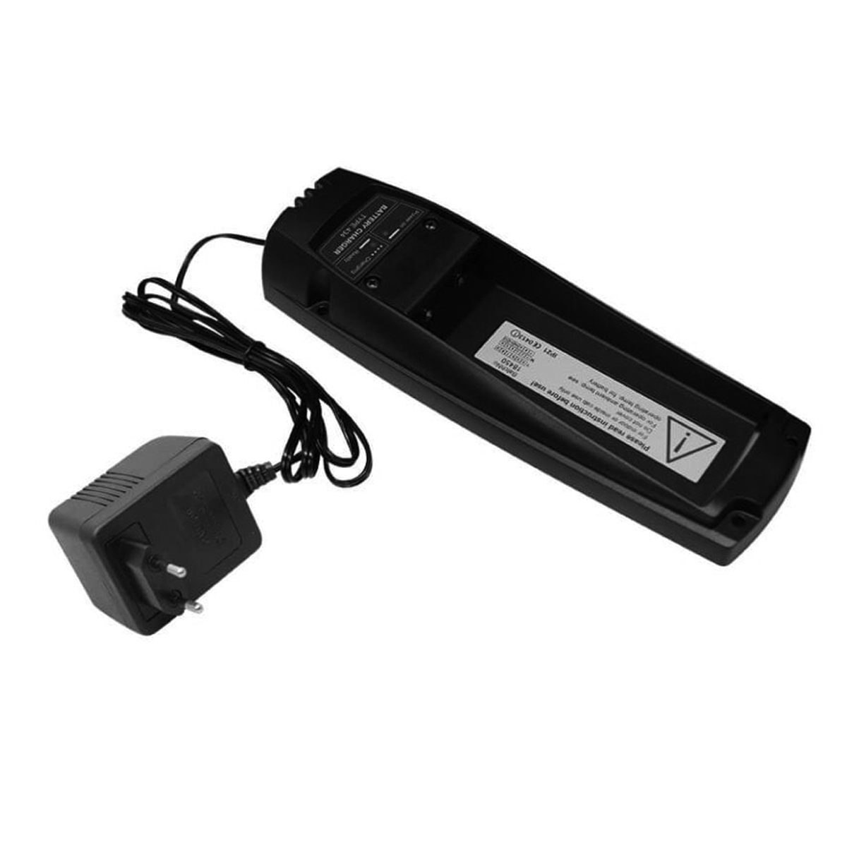 SCANRECO 434 : BATTERY CHARGER FOR 7.2V / TYPE 592 BATTERY